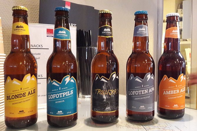 Brewery Tour - Timing your Tuesday evening