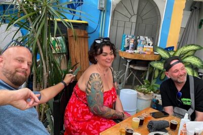 Brewery Tour / Craft Beer Tasting Cancun Mexico