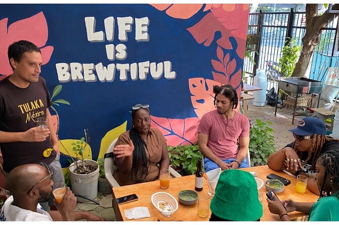 Brewery Tour / Craft Beer Tasting Cancun Mexico - Why the transport adds real value