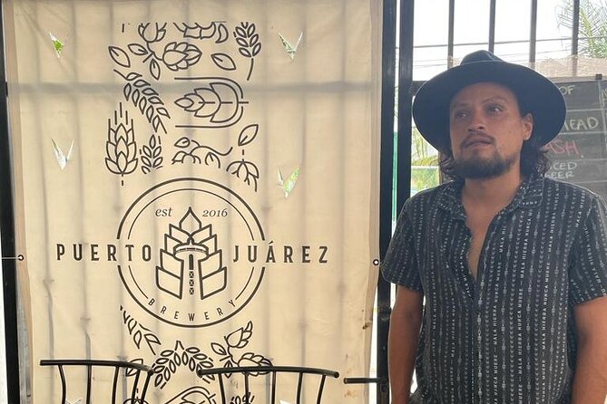 Brewery Tour / Craft Beer Tasting Cancun Mexico - Who should book this experience?