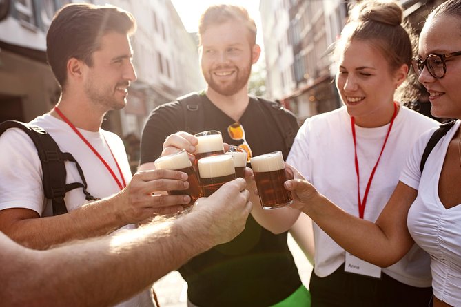 Brewery Tour Düsseldorf in English (inc. 3 beer) - Practical details before you go