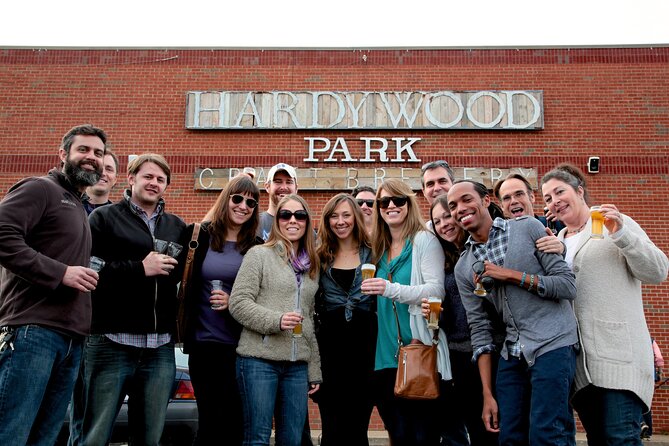Brewery Tour of Richmond, VA - Three breweries, three different ideas about beer