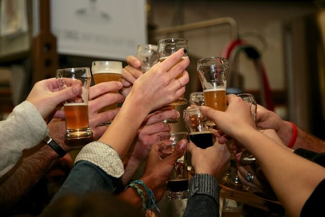 Brewery Tour of Richmond, VA - What the $90 price includes