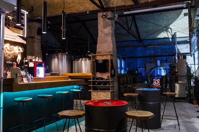Brewery Tour with Food included - Who will enjoy this brewery visit most