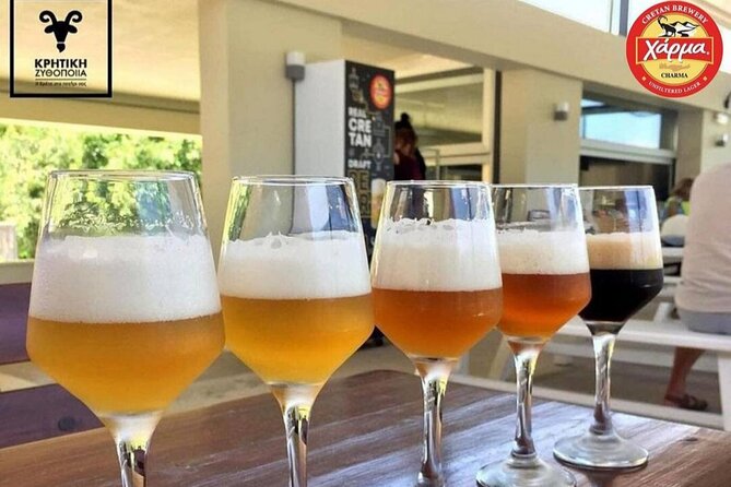 Brewery Visit - Is the $6.64 price good value?