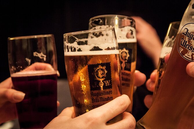 Brewing Through the Ages: A Tour of Munich's Beer Culture - Key points to know before booking