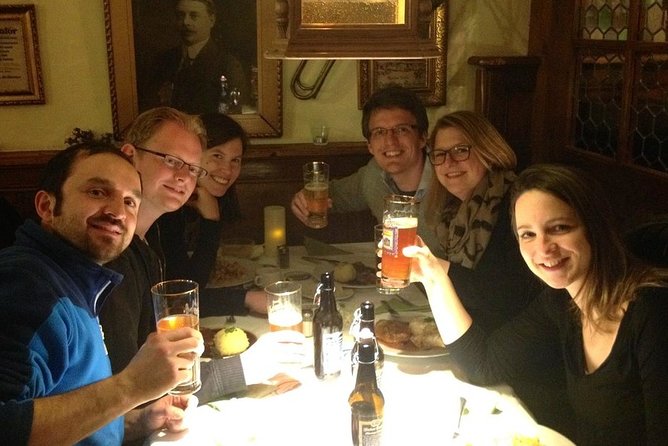 Brewing Through the Ages: A Tour of Munich's Beer Culture - The best fit for beer fans and curious first-time visitors