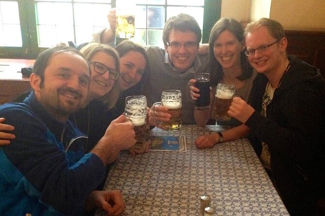 Brewing Through the Ages: A Tour of Munich's Beer Culture - Practical value at $192.66 per person