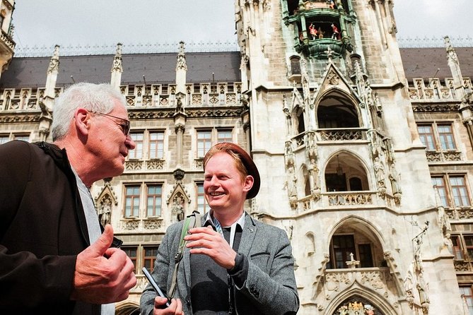 Brewing Through the Ages: A Tour of Munich's Beer Culture - Augustiner, Hofbräuhaus, and Schneider Weisse