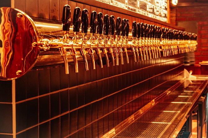 Brews and Views City Walking Tour in Tromsø with Beer Tasting - Key points to know before booking