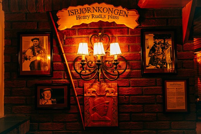 Brews and Views City Walking Tour in Tromsø with Beer Tasting - A city walk with beer as the local thread