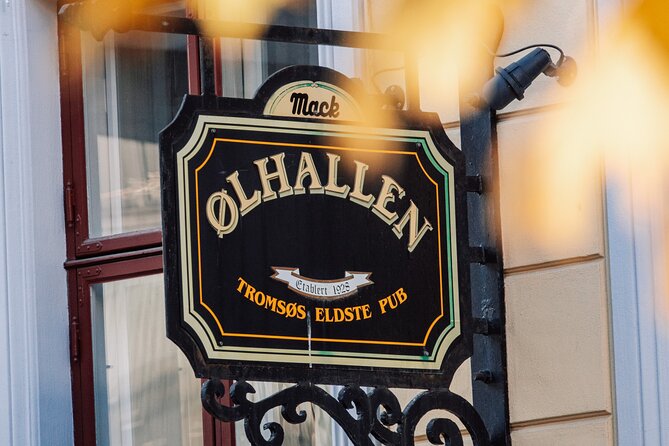 Brews and Views City Walking Tour in Tromsø with Beer Tasting - Should you book Brews and Views?