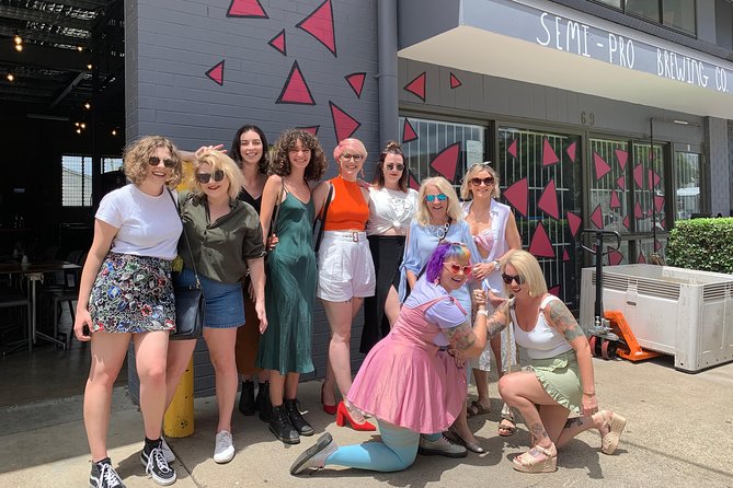 Brisbane Brewery Full Day Tour with Lunch - White Lies Brewing Co and changing brewery options