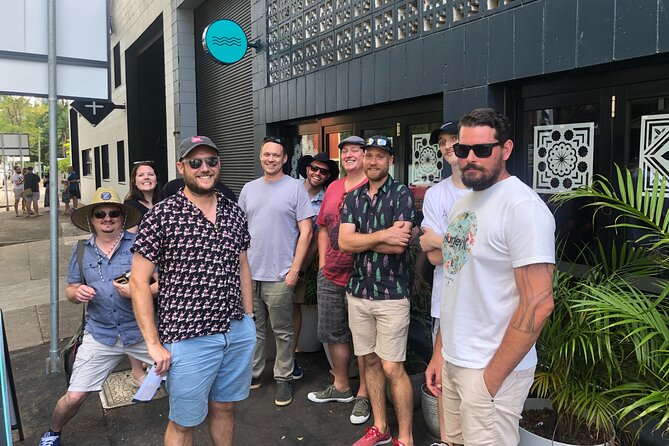 Brisbane Brewery Full Day Tour with Lunch - What the beer tastings are really worth