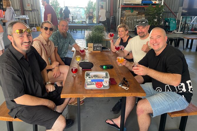 Brisbane Brewery Full Day Tour with Lunch - Who should book this brewery tour?