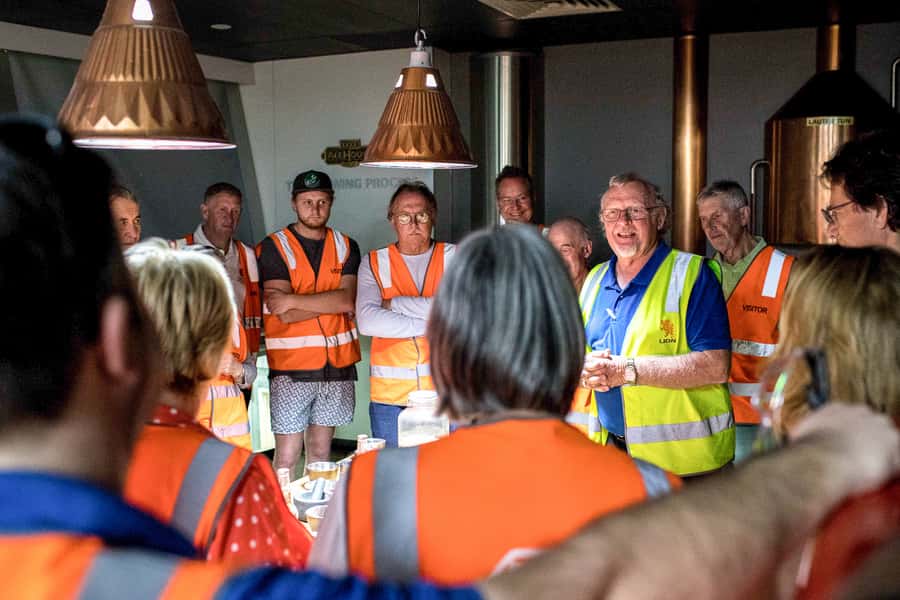 Brisbane: XXXX Beer Brewery Tour and Beer Tasting - Who will enjoy this tour most