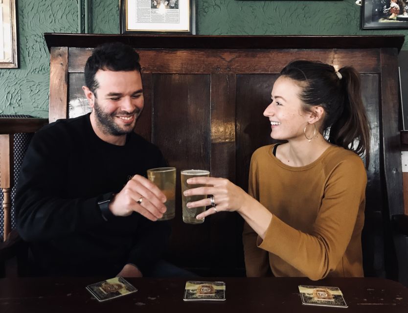Bristol: Old Market Self-Guided Craft Beer Tour - Starting with Moor Beer Co. in Old Market