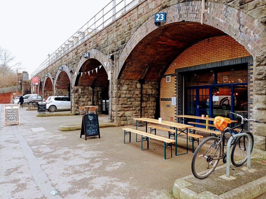 Bristol: Old Market Self-Guided Craft Beer Tour - Following the map to three local venues