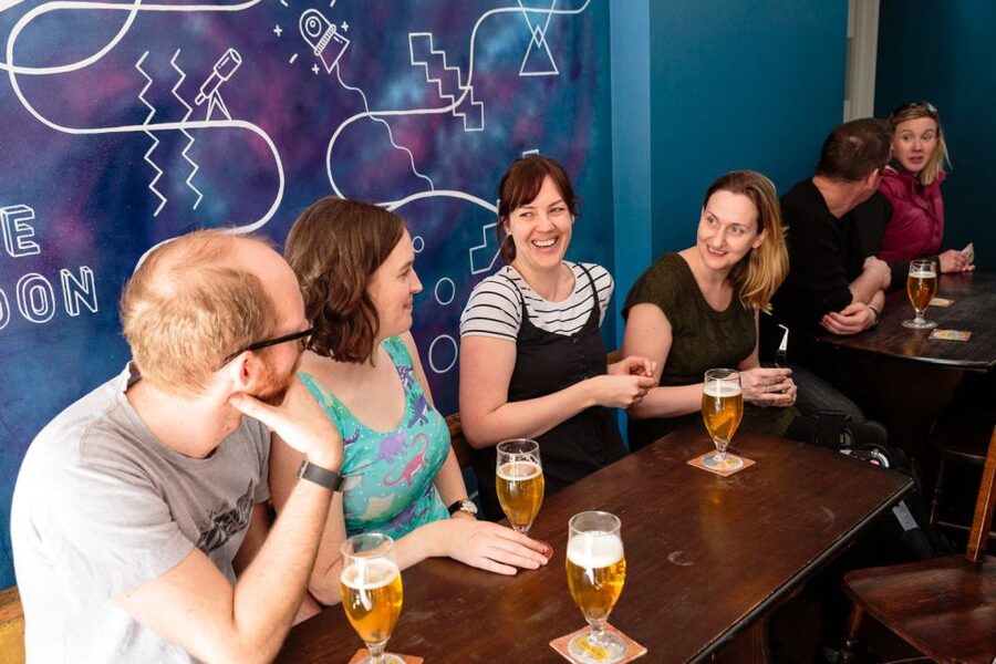 Bristol: Old Market Self-Guided Craft Beer Tour - Why the self-guided format works