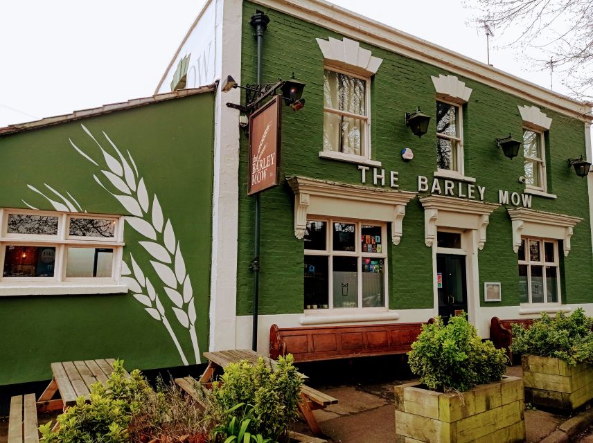 Bristol: Old Market Self-Guided Craft Beer Tour - FAQ