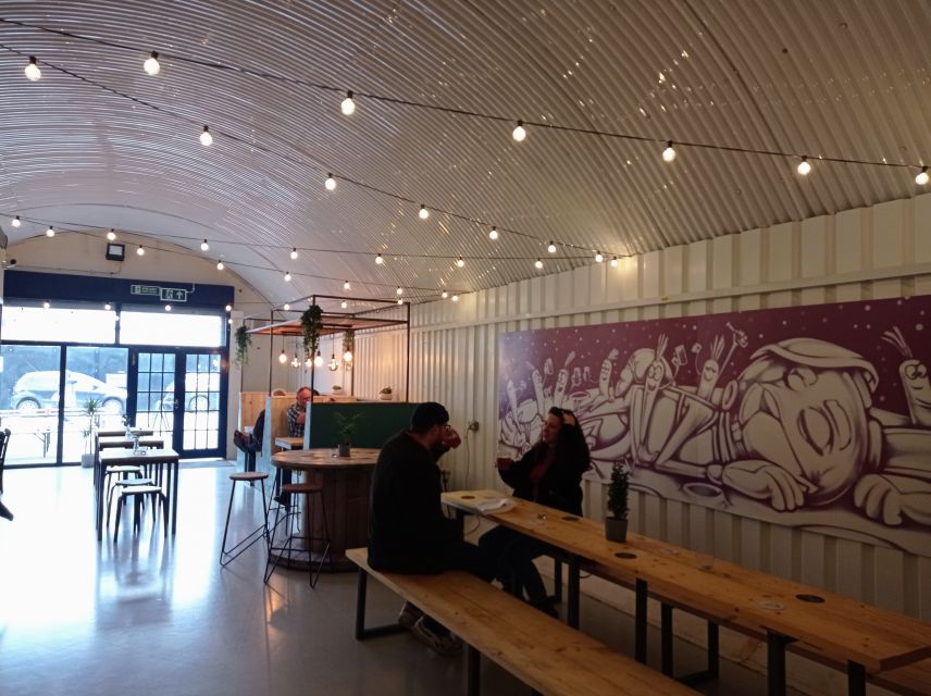 Bristol: Old Market Self-Guided Craft Beer Tour - What makes the four venues different