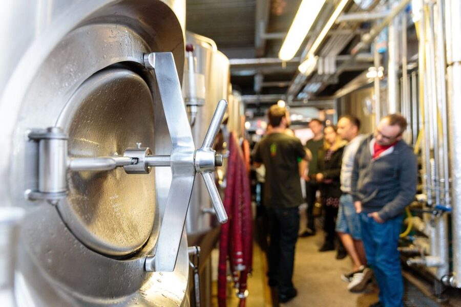 Bristol: Self-Guided Craft Beer Tour with Optional Tasting - Old Market and the final cluster of taprooms
