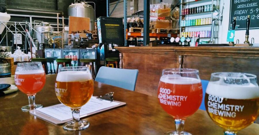 Bristol: Self-Guided Craft Beer Tour with Optional Tasting - How to plan the four hours
