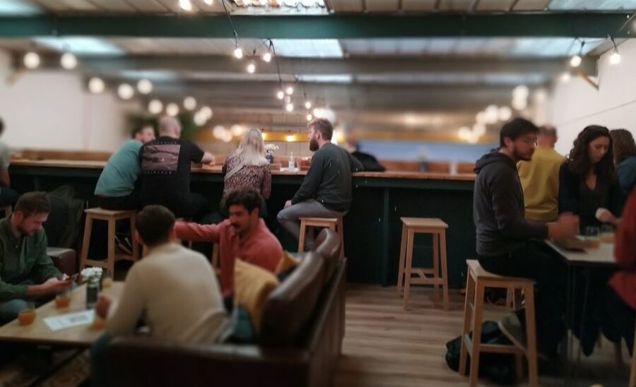 Bristol: Self-Guided Craft Beer Tour with Optional Tasting - Starting at Temple Meads and meeting Brunel