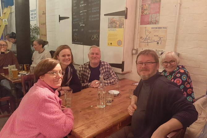 Brixton Craft Brewery Tour - What the three-hour format gives you