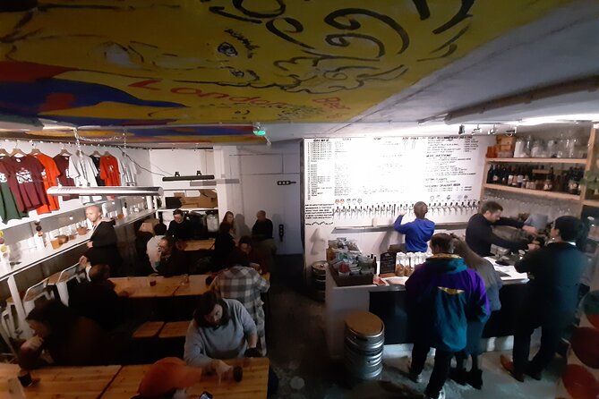 Brixton Craft Brewery Tour - Who will enjoy this Brixton beer route?