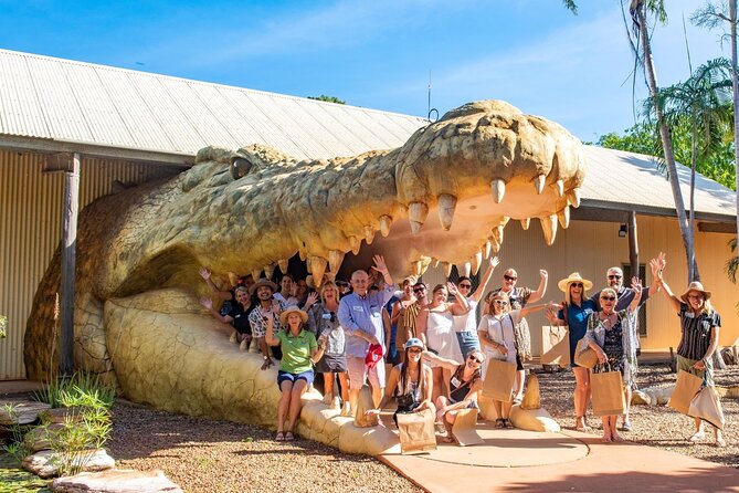 Broome Trio Afternoon Adventure: Brewery, Museum & Crocodile Park - Why this tour works as a first afternoon in Broome