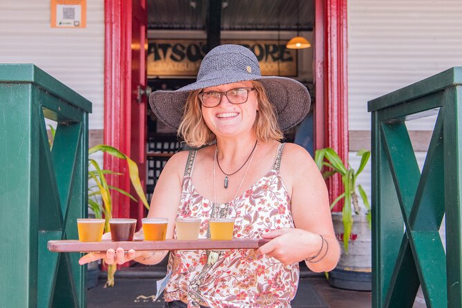 Broome Trio Afternoon Adventure: Brewery, Museum & Crocodile Park - The guides make a real difference
