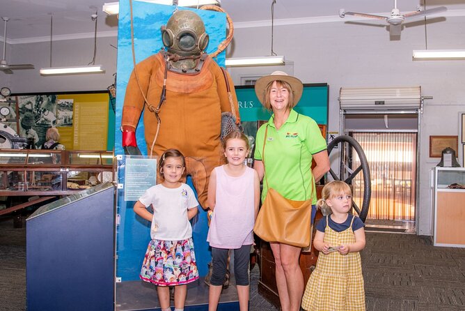 Broome Trio Afternoon Adventure: Brewery, Museum & Crocodile Park - Who should book the Broome Trio Afternoon Adventure?