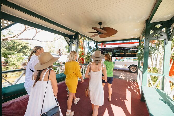 Broome Trio Afternoon Adventure: Brewery, Museum & Crocodile Park - Broome Historical Museum in a 45-minute window