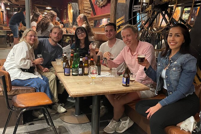 Bruges Beer Tasting Experience (with cheese!) - What makes this Bruges beer tasting worth your evening