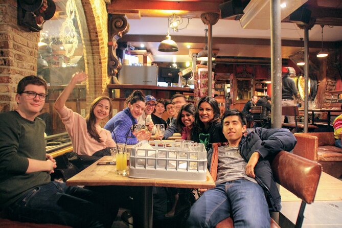 Bruges Beer Tasting Experience (with cheese!) - Six glasses, six ways to understand Belgian beer