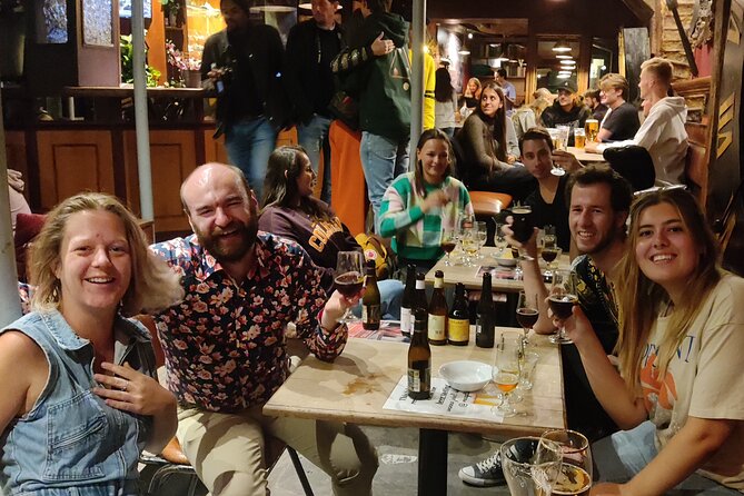 Bruges Beer Tasting Experience (with cheese!) - Why Lavinia matters to the experience