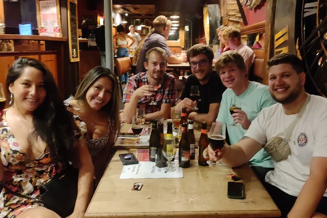 Bruges Beer Tasting Experience (with cheese!) - Understanding the value at $44 per person