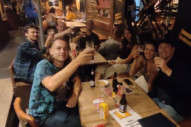 Bruges Beer Tasting Experience (with cheese!) - A good social evening in Bruges