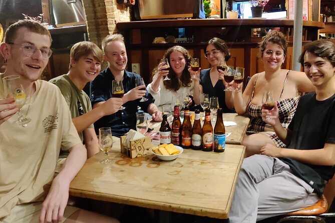 Bruges Beer Tasting Experience (with cheese!) - Practical details before you reserve