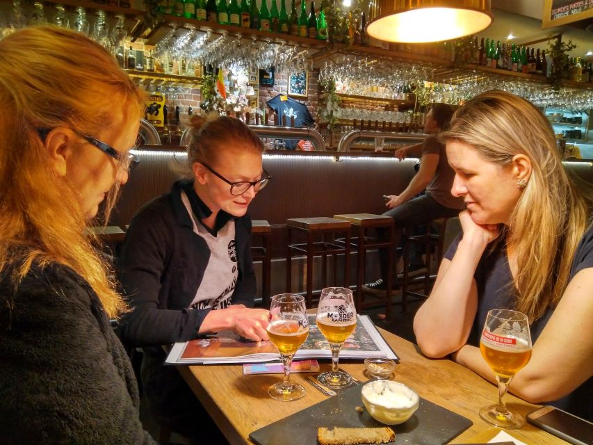 Bruges: Belgian Beer Tour with Chocolate Pairing - Should you book it?