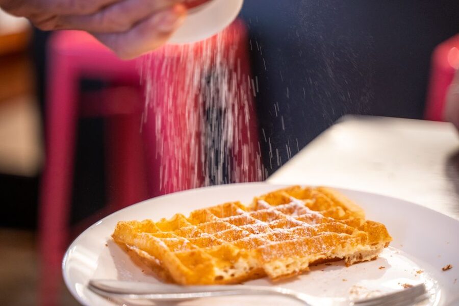 Bruges: Belgian Waffle-Making Workshop with Beer Tasting - Choosing beer for your waffle batter