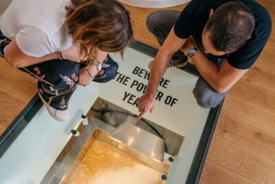 Bourgogne des Flandres Brewery and Distillery Visit