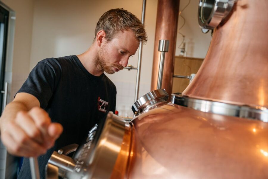 Bruges: Bourgogne des Flandres Brewery and Distillery Visit - The self-guided audioguide