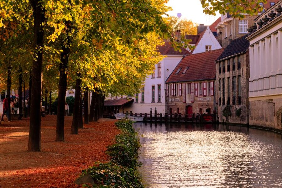Bruges: Guided Tour & Boat Ride with Optional Beer Tasting - Starting near Bruges Station