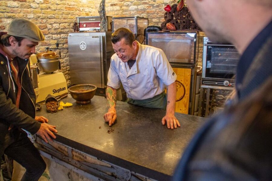 Bruges: History, Chocolate and Beer Walking Tour - Bruges begins at the Market Square