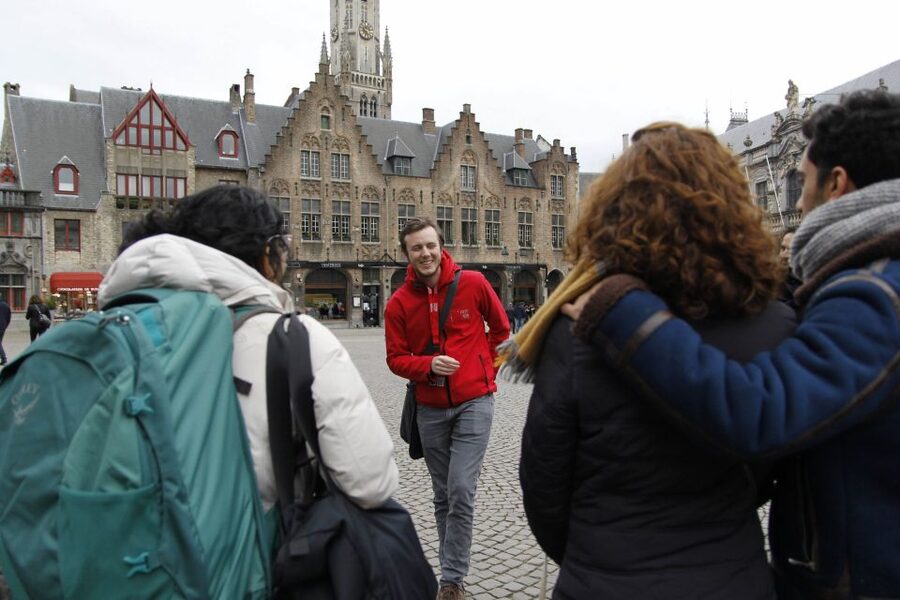 Bruges: History, Chocolate and Beer Walking Tour - What the $64 price gets you