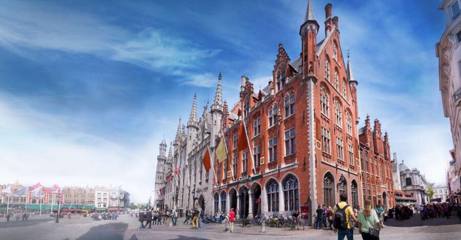 Bruges: The Beer Experience Museum Entry with Audio Guide - Key points to know before you go
