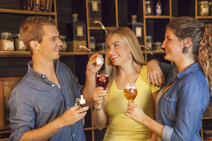 Bruges: The Beer Experience Museum Entry with Audio Guide - Practical planning for your Bruges day