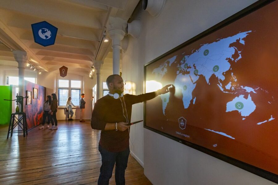 Bruges: The Beer Experience Museum Entry with Audio Guide - Is $16 good value in Bruges?